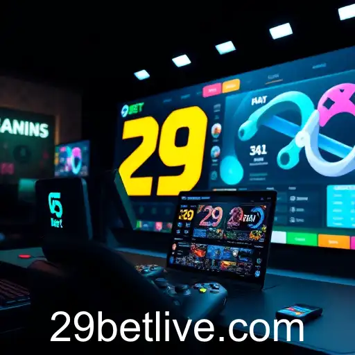 The Growing Influence of 29bet in Online Gaming
