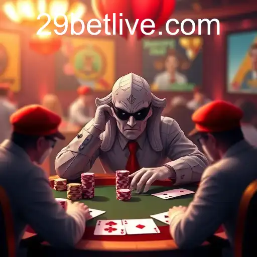Exploring the Online Poker Landscape with 29bet