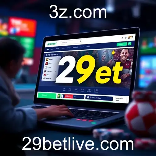 The Rise of Online Betting Amid Global Economic Challenges