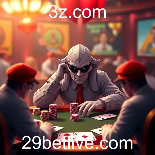 Exploring the Online Poker Landscape with 29bet