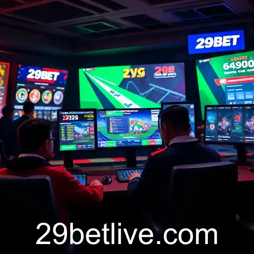 The Rise of 29bet in Online Gaming
