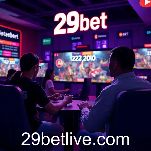 The Rise of Online Gaming on 29bet