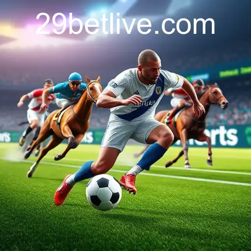 Exploring the Virtual Sports Arena on 29bet: A New Age of Gaming